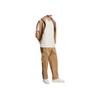 adidas Originals Striped Loose Fit Cargo Pants Men Bottoms Light-Brown JY1392