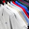 Pierre Cardin Men's Combed Cotton Breathable Embroidered Polo Shirt