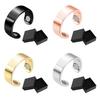 Magnetic Ring Adjustable Magnetic Open Design Reduce And Improve Finger Ring Therapy Ring Sleep Quality