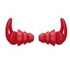 Earplugs for Sleep Work Noise Protection Perfect Pro Plugz Red 3 Flange + Case (A123530)
