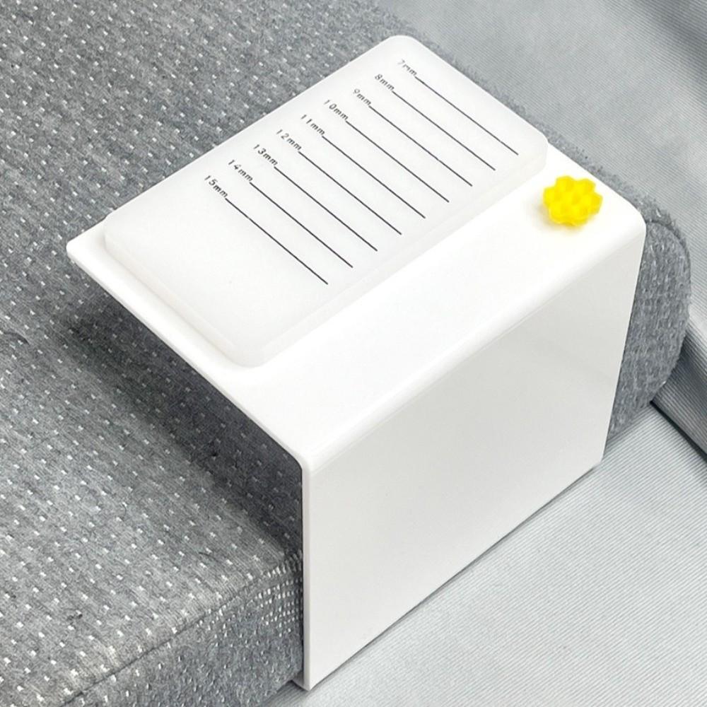 Professional Eyelash Extension Pillow Acrylic Eyelash Extension Stand Eyelash Pillow Console Women