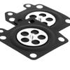 10 Pieces Carburetor Measuring Diaphragm Assembly Chainsaw Repair Parts WALBRO