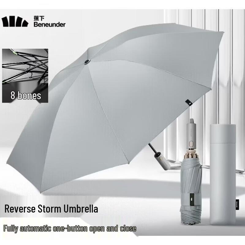 

Beneunder Automatic Folding Umbrella