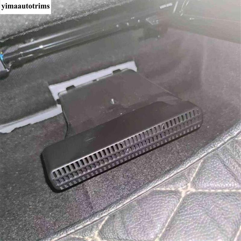 For Kia Sportage NQ5  -2024 Accessories Car Under Seat Floor Air AC Conditioning Vent Outlet Vent Dust Cover Protection Trim