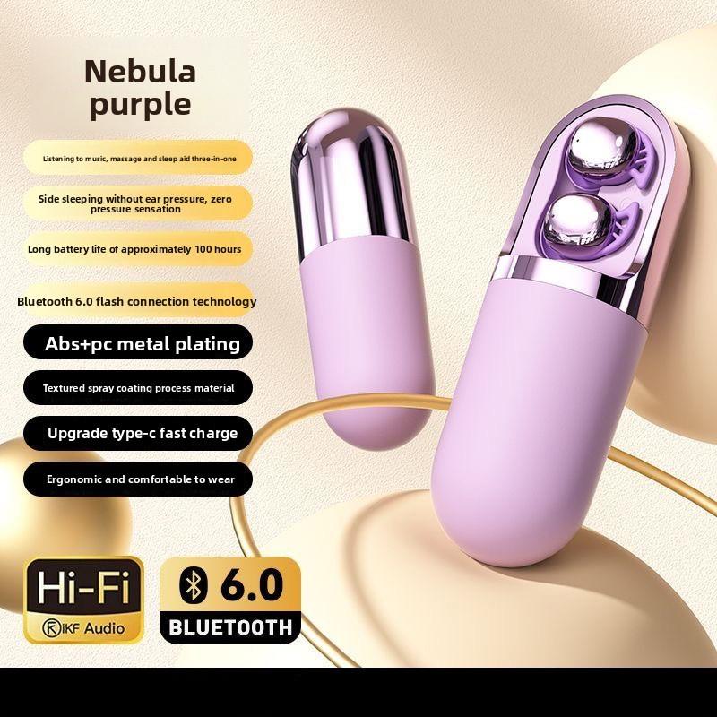 Wireless Inear Bluetooth Earbuds With Noise Cancelling For Music And Calls