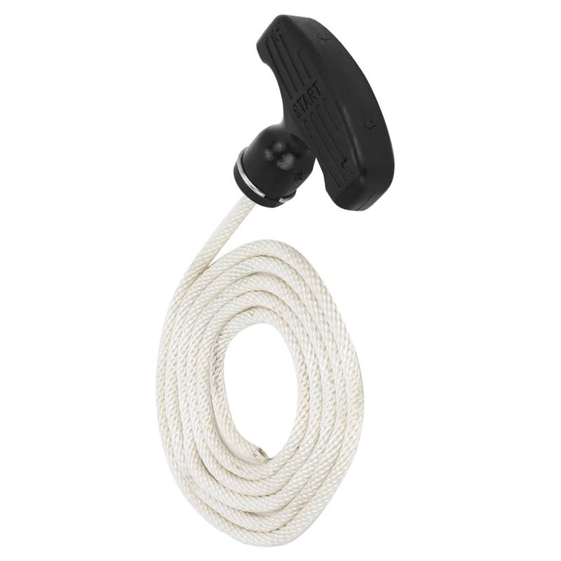 Jupeiyun Engine Pull Cord Starter Rope for Yamaha 40HP Outboard