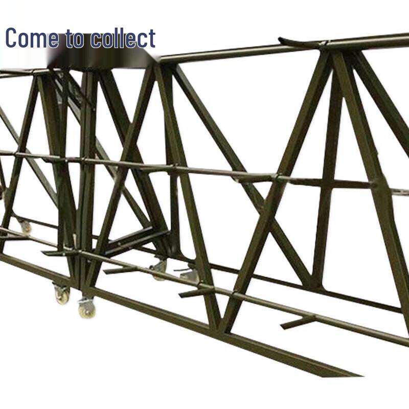 LaiCai Mobile Folding Spike Barrier (Simulation)