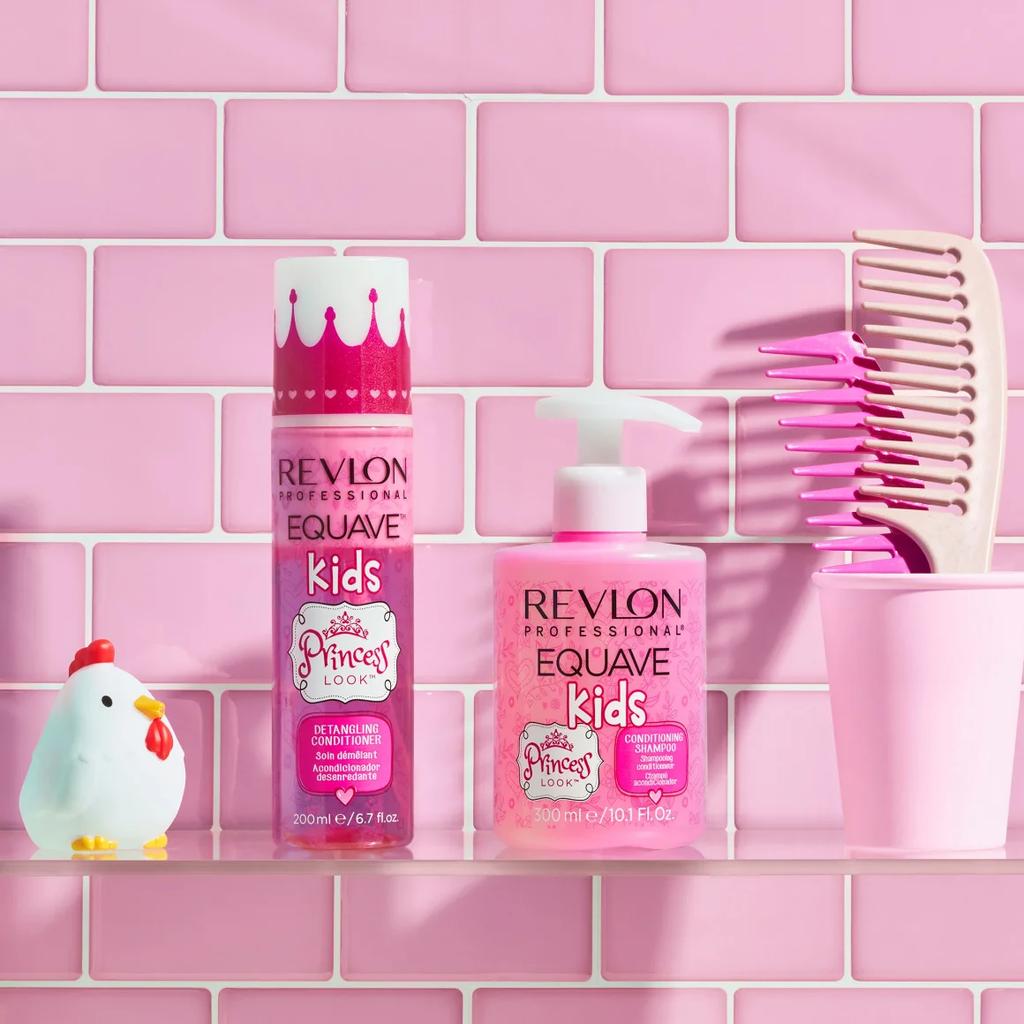 Revlon Equave Kids Princess Shampoo 50Ml