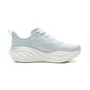 Li Ning Leisurely 2 Cushioning Slip Resistant Abrasion Resistant Breathable Low Top Running Shoes Women's Rural Blue ARSW040-3