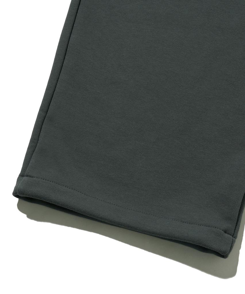 BROWNBREATH Bb Tag Wide Fit Sweat Pants - Dark Green