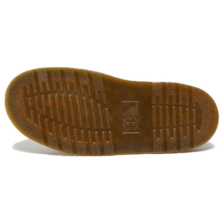 Dr. Martens Jorge 2 Slingback Mule Pale Olive Unisex Sneakers Green 30762636