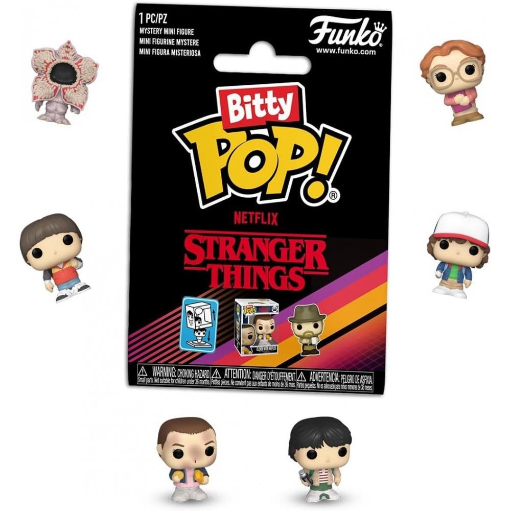 

Funko Bitty Pop Single 1 Stranger Things