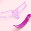 Handheld Eyebrow Template Head-mounted Eyebrow Drawing Templates for Mom Wife Girlfriend Gifts
