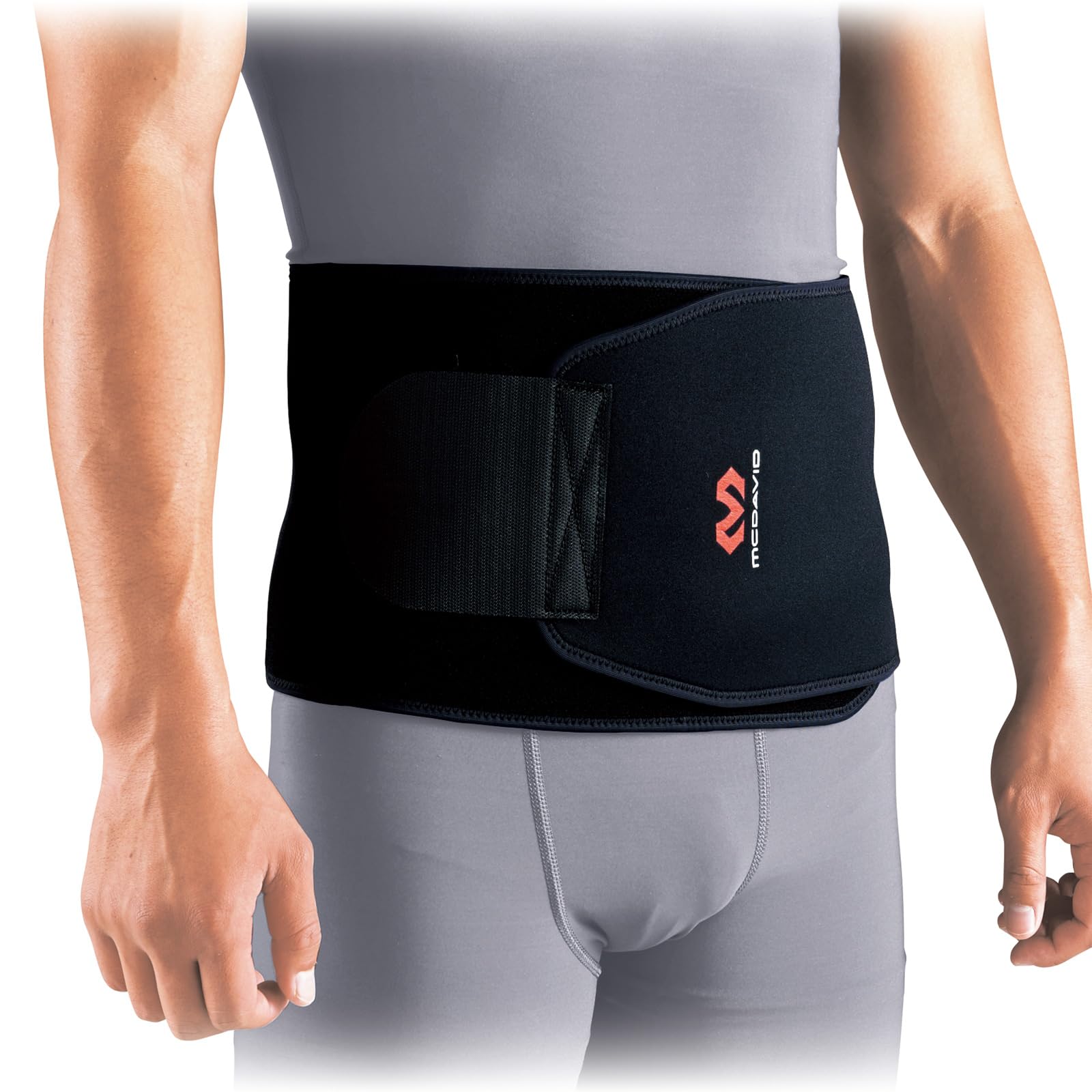 

McDavid Waist Support MVJ M491 BK L чёрный