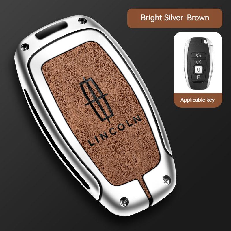 TPU Car Key Cover Case Bag for Lincoln Continental MKC MKZ MKX Navigator Z Nautilus Aviator Corsair 2017 2018 2019 2022 Keychain Q5