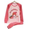 Kids' Seasonal Cotton Clothing Set: Boys' Autumn Trousers, Girls' Winter Warm Underwear, Small & Medium Children's Homewear