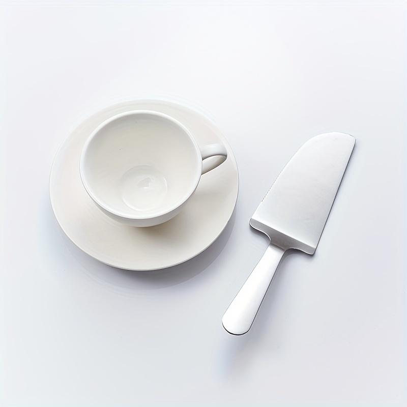 Stainless Steel Cake Shovel Knife Pie Pizza Cheese Server Cake Divider Knives Bread Shovel Baking Tools Baking Accessories