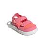 Adidas Water Sandal Comfort Baby Shoes Pink GZ1308