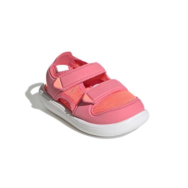 Adidas Water Sandal Comfort Baby Shoes Pink GZ1308