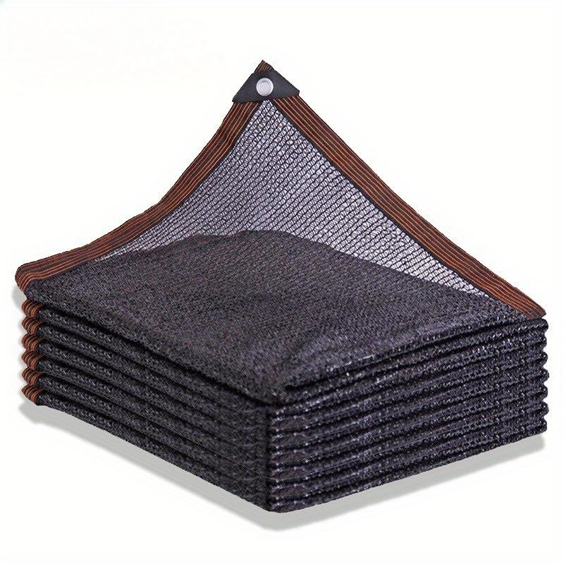 Protect Your Outdoor Space with This 1pc Anti-UV Sun Shade Net Gazebo Shelter Canopy!