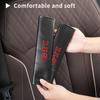 For Volkswagen BoACCar Seat Belt Shoulder Protector Auto Seatbelt Cover For VW Scirocco Jetta Beetle Golf Passat Polo Tiguan Sharan Touran