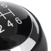 Toyota Avensis 6-Speed Gear Shift Knob Black