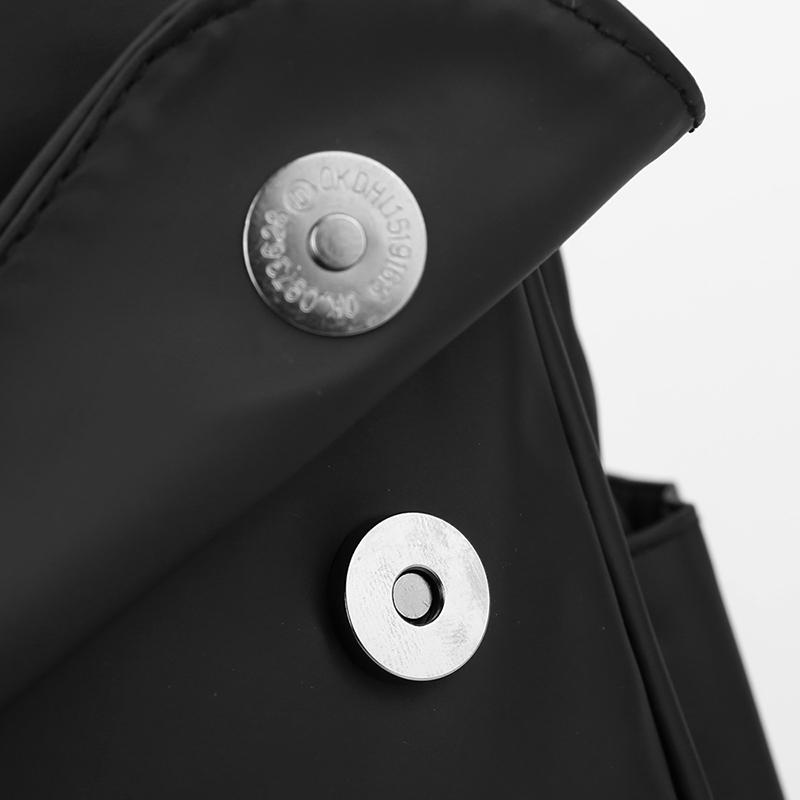 High-Quality Men's Travel Backpack – Large Capacity Nylon Laptop Bag for Business Trips & Outdoor Use