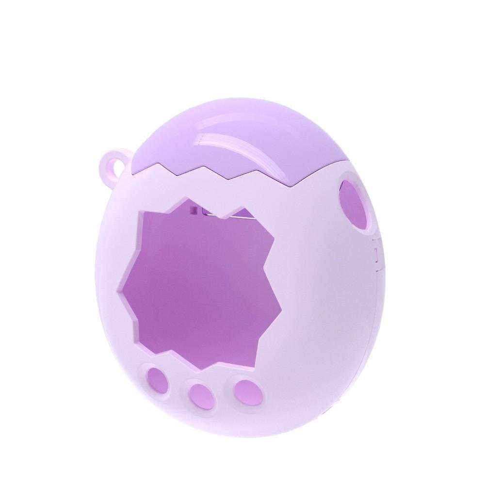 High Quality Two-tone Protective Cover Scratch & Wear Resistant Hard PC Protective Shell Shock Resistant for Tamagotchi Paradise