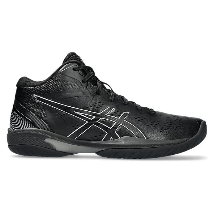 Asics Gelhoop V16 Black Pure Silver 1063A078-001