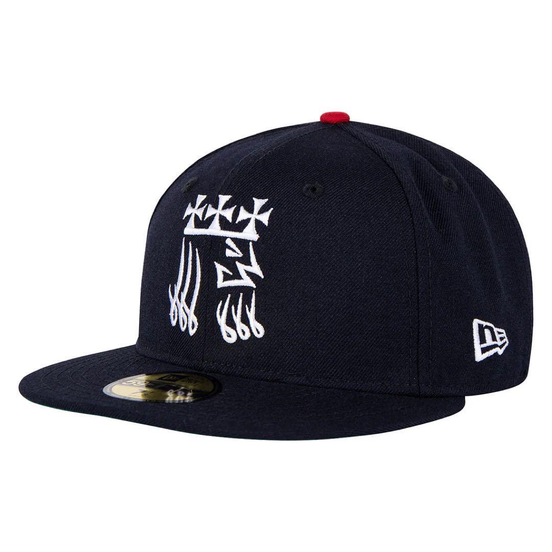 Used Saints & Sinners x New Era 59FIFTY Cap