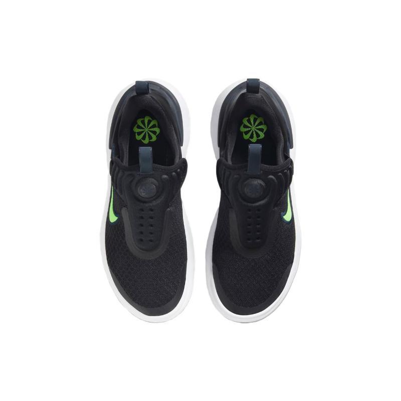 Nike E-Series 1.0 'Schwarz Grün' GS Sneaker DV4250-005