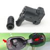 For Porsche Panamera 970 Macan Fuel Tank Cover Spring Buckle Clip Filler Door Lock Release Control Motor Actuator