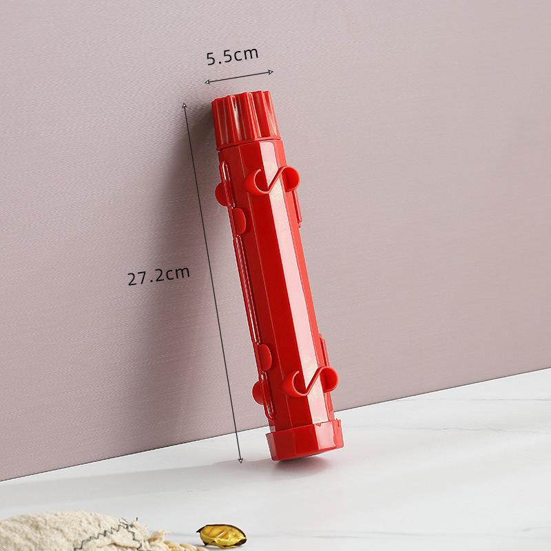 Diy Cylinder Sushi Making Machine Quick Sushi Bazooka Japanese Rolled Rice Meat Mold Rice Ball Mold Kitchen Bento Accessories