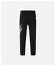 [Skin friendly, comfortable, contrasting stripes] Spring versatile sports pants men's ankle tied casual pants
