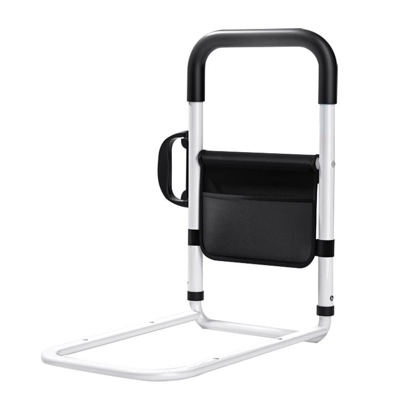 Elderly Person Getting Up Aid Handrail Anti Fall Assistance Bed Guardrail Household Care Bedside Armrest