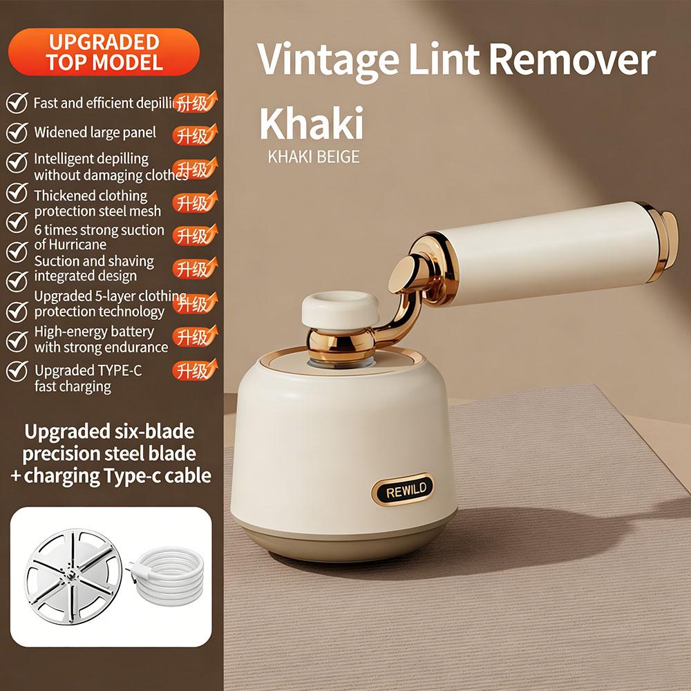 2026 New Release Fabric Shaver 6