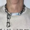 Fashionable 17 Clasp Necklace Simple Necklace Professional Necklace Suitable for Youthful Women for Casual To Formal