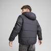 Boys' Hooded Jacket Puma Reversible Puffer Gray 68283369 R 140