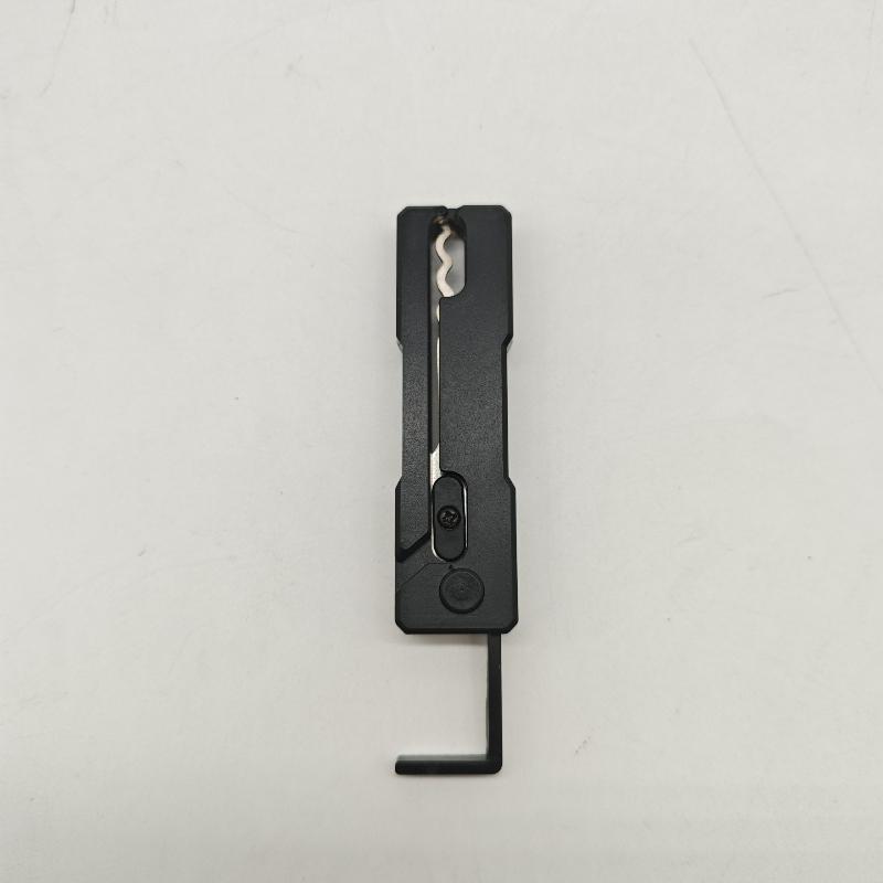1 Set For Grav Pick Multi-Tool Quick Flip Stainless Steel Outdoor Multi-Tool Outdoor Essential Tool Multi-Tool Lock Pick Tool