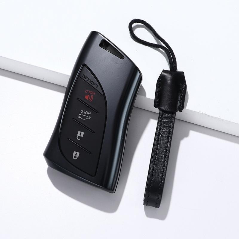 

Крышка корпуса ключа из алюминиевого сплава для Lexus ES260/300h LS350