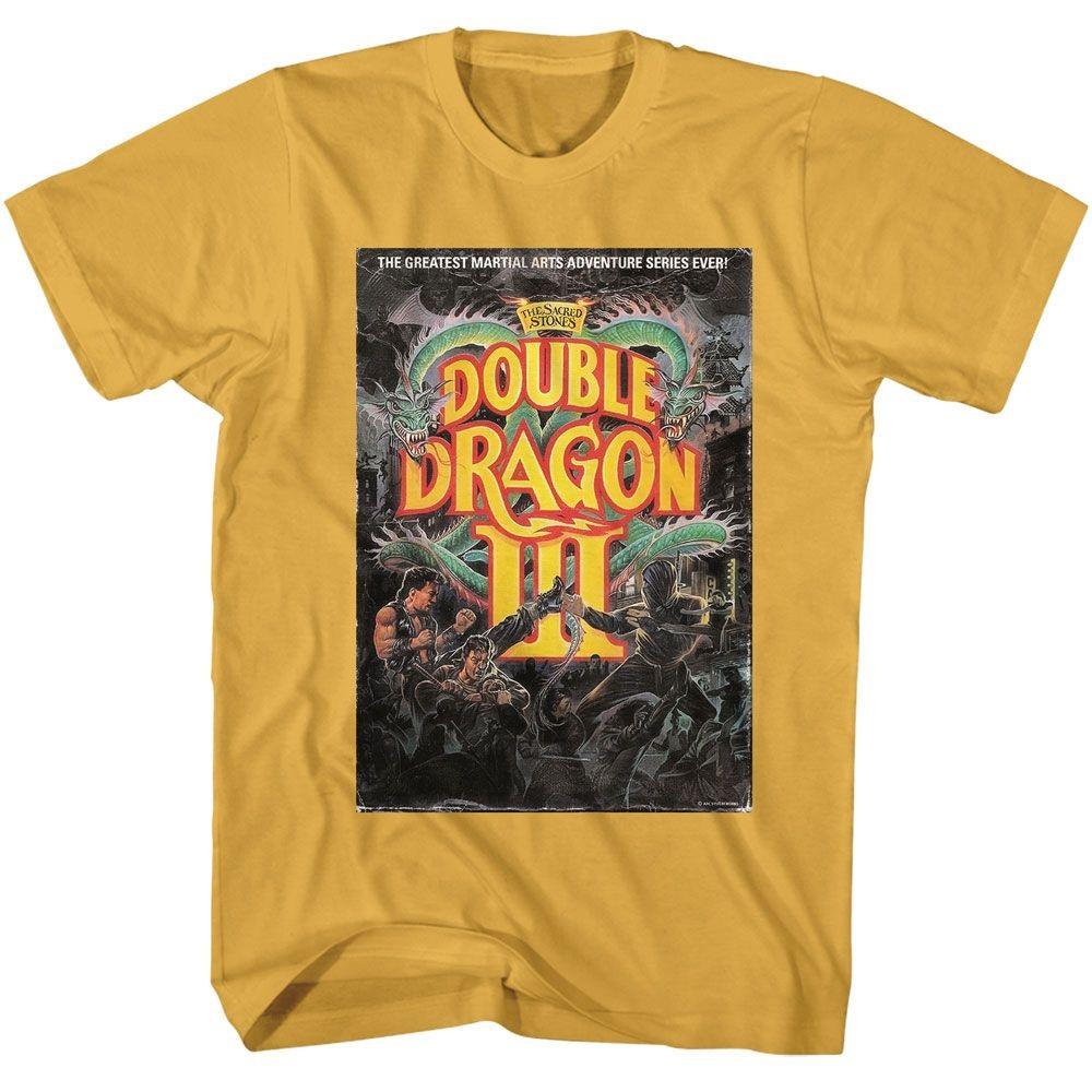 Double Dragon Ddiii Gaming Shirt M