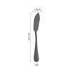 Stainless Steel Butter Knife Cheese Cutting Tool Dessert Jam Spreader Toast Wiper Cream Bread Slicer Kitchen Gadget