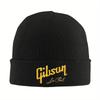 Nouveau pc Hiphop Gibson Les Paul Chapeau Automne Hiver Bonnets Bonnet de Ski Unisexes Bonnets Tricotés