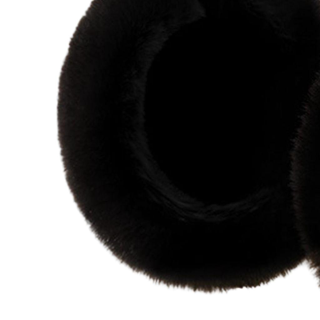 Ear Muffs Earmuffs Super Headband Winter Ear Warmer for Outdoor Camping 