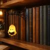 Vintage Bookshelf Lantern Light Warm White Bookshelf Lamp  Decorative for Home
