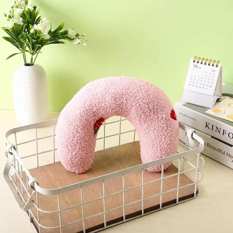 

Soft Pet Pillow & Blanket for Cats and Small Dogs 27x17x6 cm
