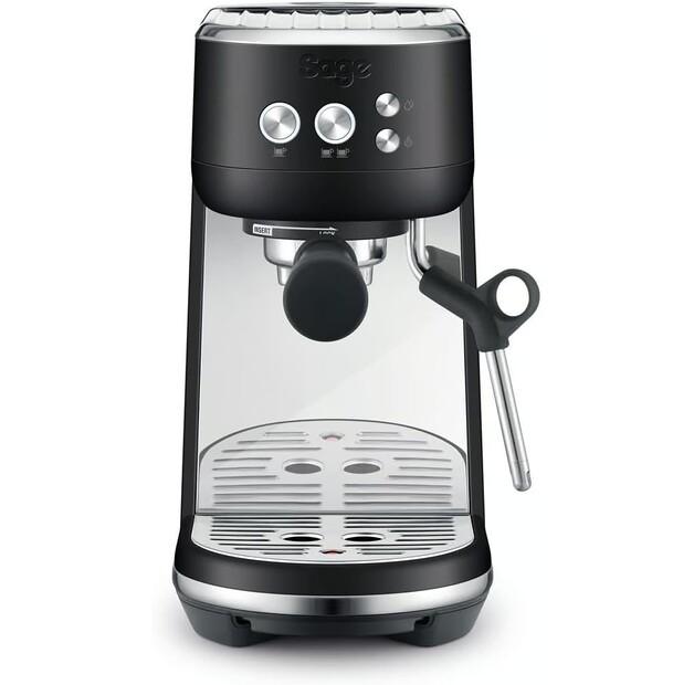 Máquina de café Sage SES450BTR Bambino trufa negra (SES450BTR4EEU1)
