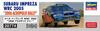 Hasegawa Subaru Impreza WRC 2005 2006 Acropolis Rally Plastic Model Kit 20774 1/24 (Automobile)