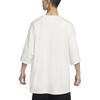 Nike T Shirt Men's Phantom Gray White FB9767-030