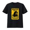 Cactus Jack Wanted Dead 90er Jahre T-Shirt vintage Gewaschen Dehnbar Streetwear Grafik Atmungsaktiv Lässig Vielseitig